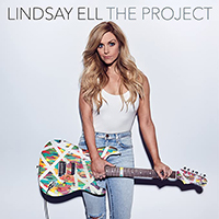  Signed Albums CD - Signed Lindsay Ell - The Project